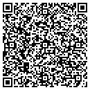 QR code with W W Barr Law Library contacts