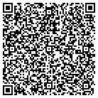 QR code with B & B Auto Trim & Upholstery contacts