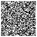 QR code with Harper W contacts