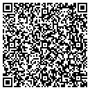 QR code with H V Manning Library contacts