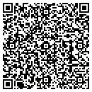 QR code with Alex Hauling contacts