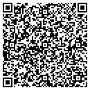 QR code with The Library contacts