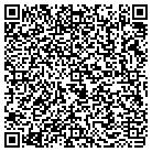 QR code with H B Custom Interiors contacts