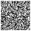 QR code with J & D Upholstery contacts