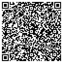 QR code with L & A And Son Upholstery contacts