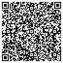 QR code with S M F Systems contacts