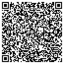 QR code with C E Weldon Library contacts