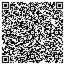 QR code with Halls Public Library contacts