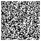 QR code with P & L Custom Upholstery contacts