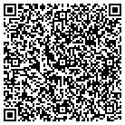 QR code with Justin Potter Public Library contacts