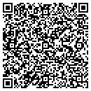 QR code with G & Bs Commisary contacts