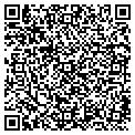 QR code with Nbsc contacts
