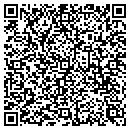 QR code with U S I Northern California contacts