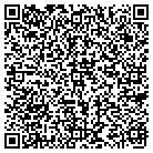 QR code with T Elmer Cox History Library contacts