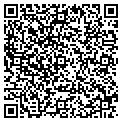 QR code with B A Garrett Library contacts