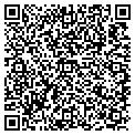 QR code with F&M Bank contacts