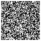 QR code with J And R Upholstery LLC contacts