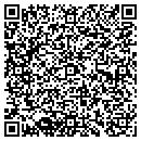 QR code with B J Hill Library contacts