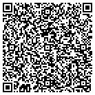 QR code with Higher Dimensions Inc contacts