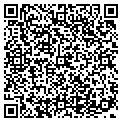 QR code with KGO contacts