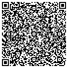 QR code with J & A Cleaning Service contacts