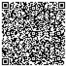 QR code with Hairfields Upholstery contacts