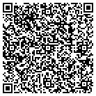 QR code with K C T V Wireless Cable contacts