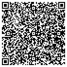 QR code with M D Home Care Network contacts