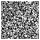 QR code with D Brown Library contacts