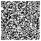 QR code with First Bank National Association contacts
