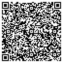 QR code with D Roberts Library contacts