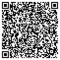 QR code with DHI contacts