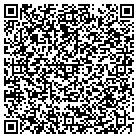 QR code with First Church-Christian Science contacts