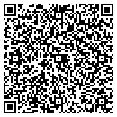 QR code with D J On Wheels contacts