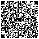 QR code with Khmer Kampuchea Krom Buddhist contacts