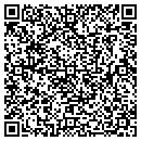 QR code with Tipz & Toez contacts
