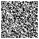 QR code with P S Homecare contacts