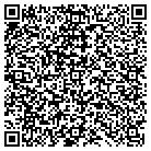 QR code with Muscle Shoals Public Library contacts
