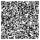 QR code with Healing Hands Therapeutic Mssg contacts