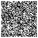 QR code with Hamphill County Library contacts