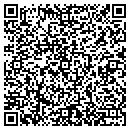 QR code with Hampton Library contacts