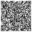 QR code with K B Sales contacts
