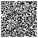 QR code with L A's Finest contacts
