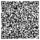 QR code with J E Le Mabee Library contacts
