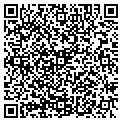 QR code with R L Upholstery contacts