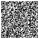 QR code with M & L Fruit Co contacts