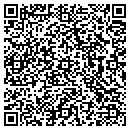 QR code with C C Services contacts