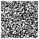QR code with D and B help at home contacts