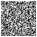QR code with C B Wittman contacts