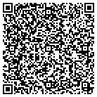QR code with M Martinez Distributors contacts